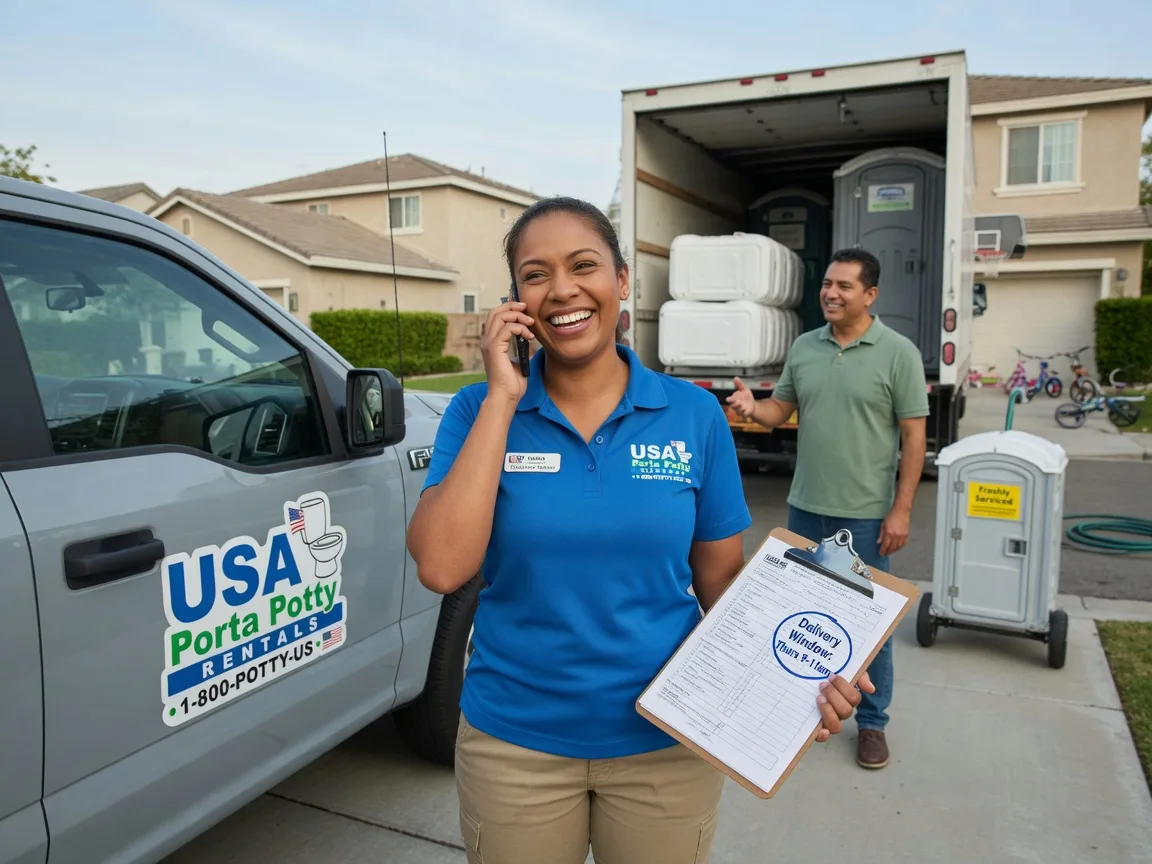 Porta Potty Rental Gardner, KS FAQs